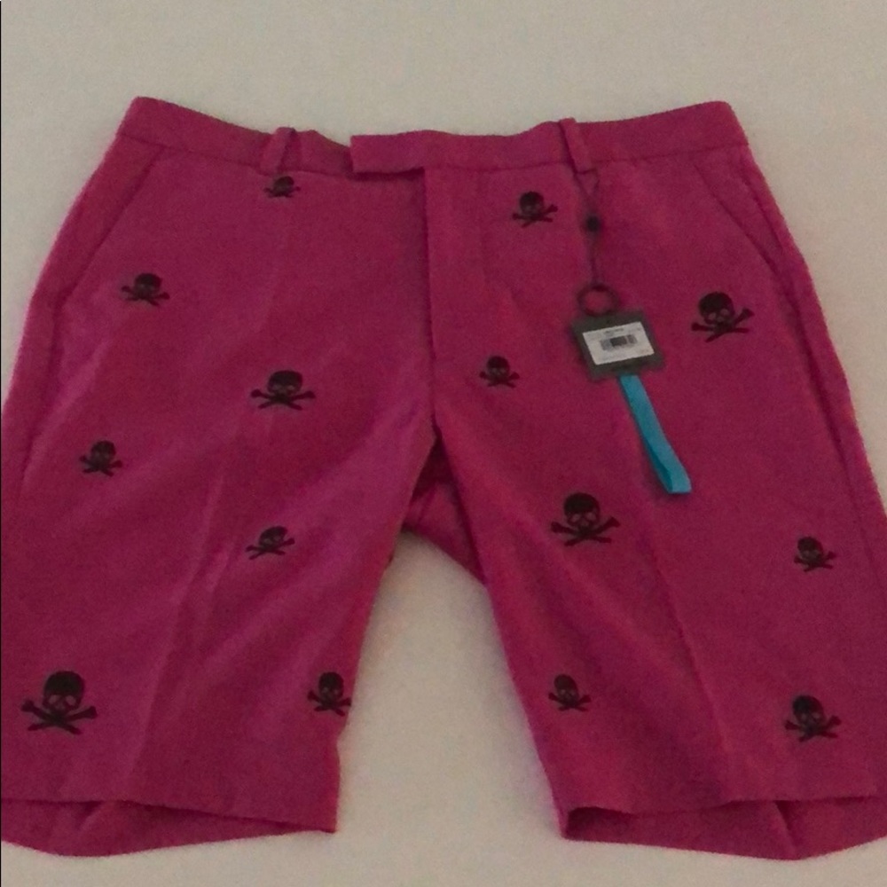G/FORE TECH SHORT